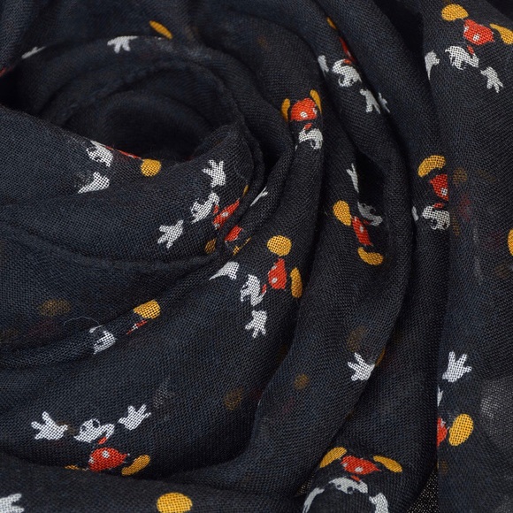 ❤️SOLD❤️ SAINT LAURENT Mickey Mouse Embroidered - Picture 4 of 5